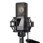 Lewitt LCT 540 SUBZERO Large Diaphragm Cardioid Condenser Microphone Front View